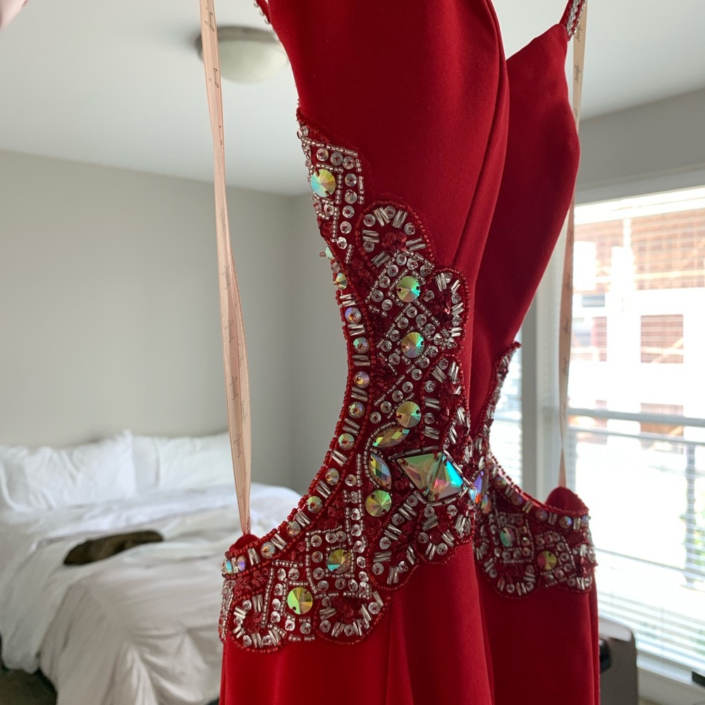 Prom dress